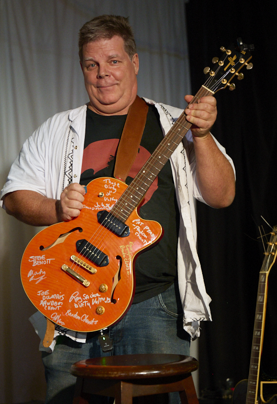 John Shymko Prize Guitar